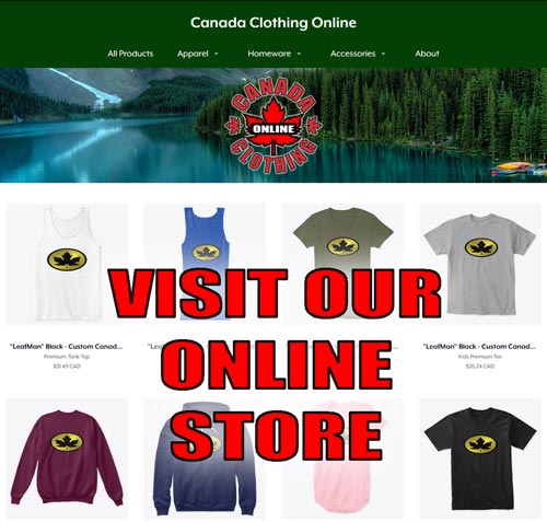 Visit our Online Store