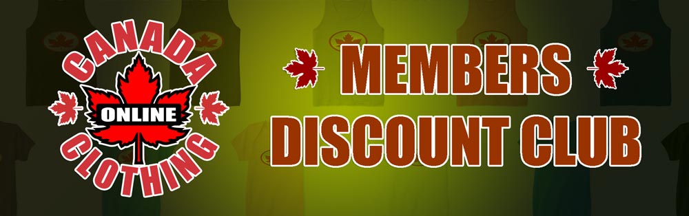 Discount Members Club - Canada Clothing Online